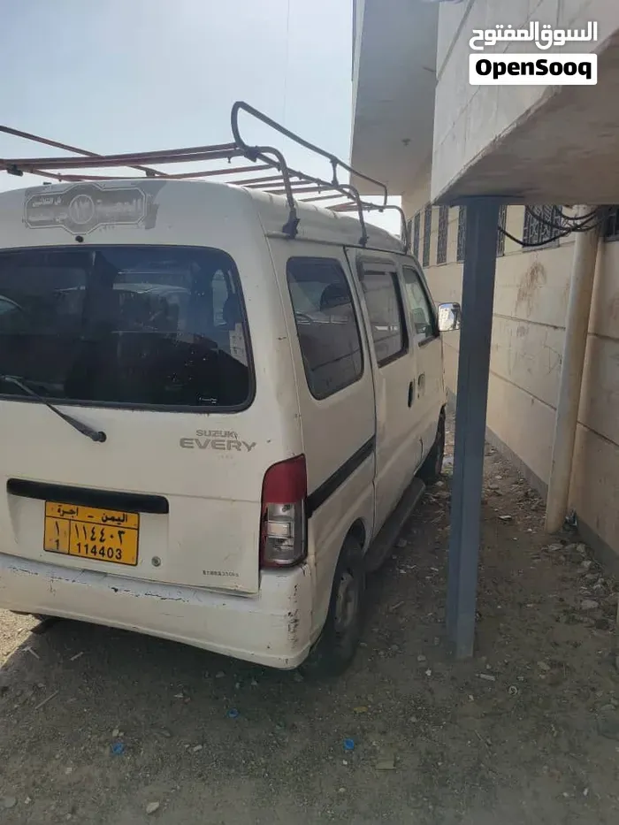 Suzuki Carry 2004 photo 2