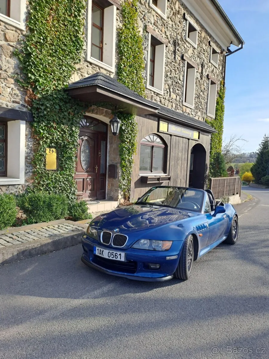 BMW Z3 2009 photo 3