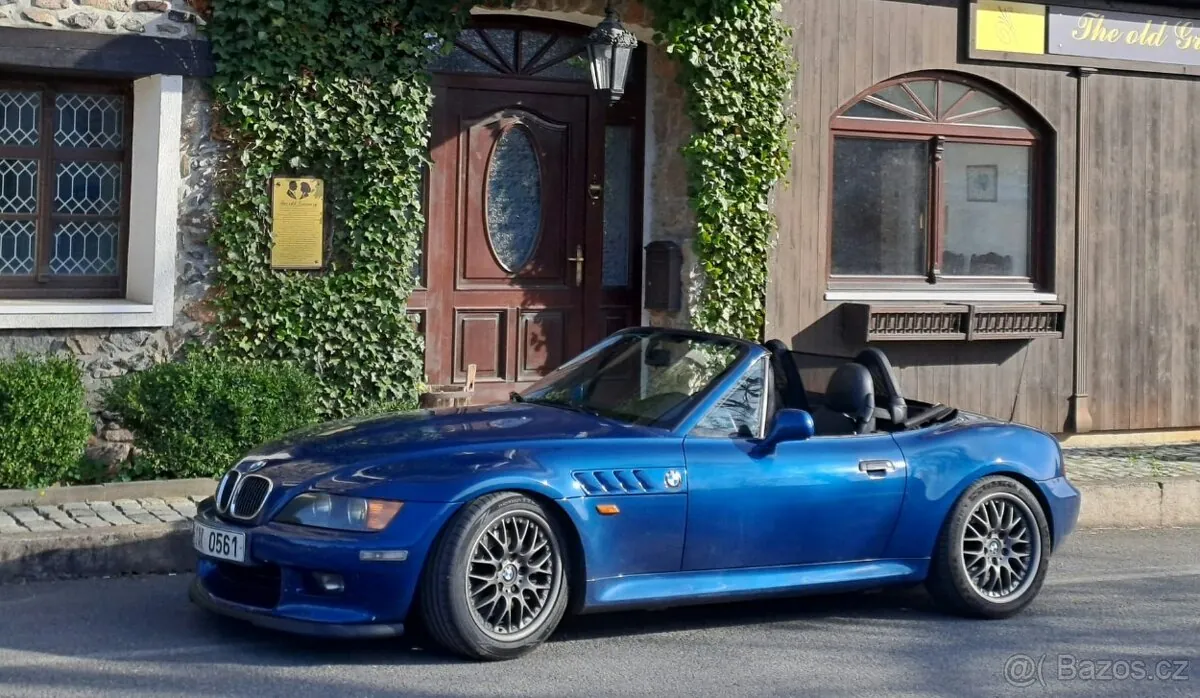 BMW Z3 2009 photo 2