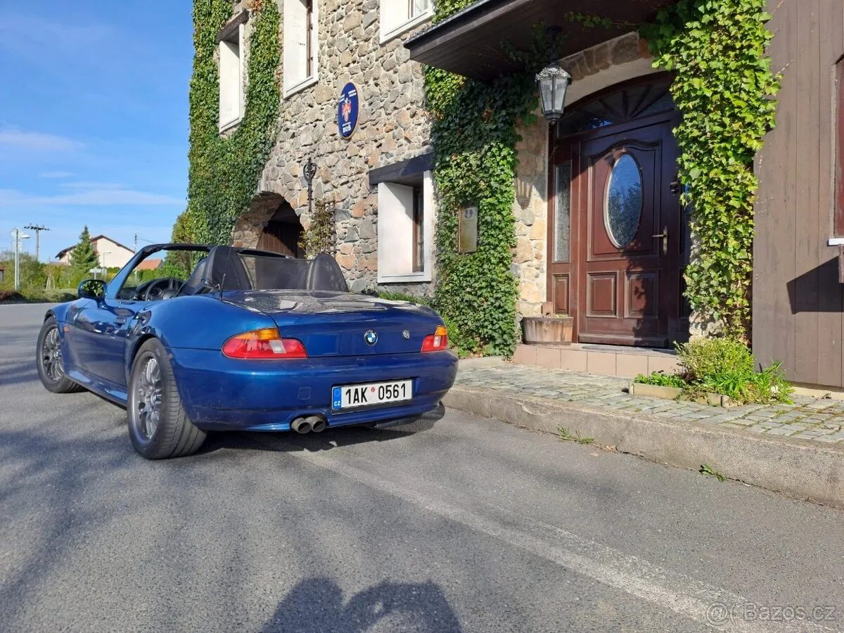 BMW Z3 2009 photo 4