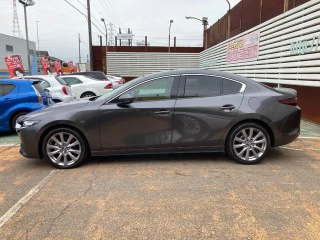 Mazda Mazda3 Sedan 2021 photo 5