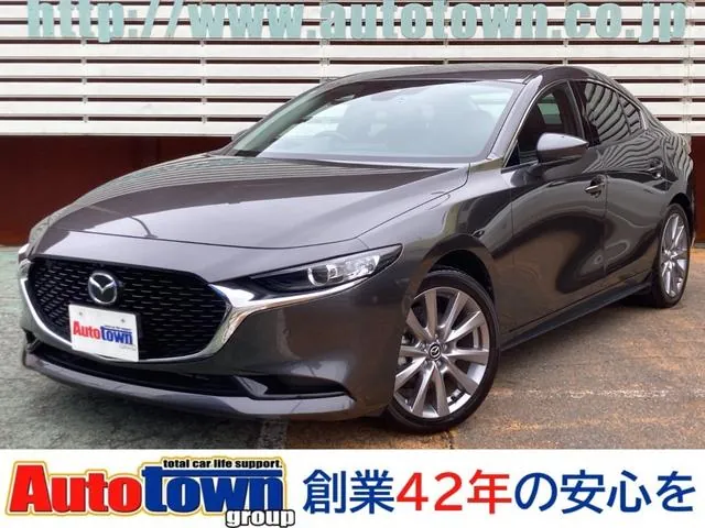 Mazda Mazda3 Sedan
