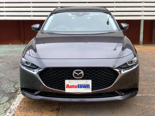 Mazda Mazda3 Sedan 2021 photo 4