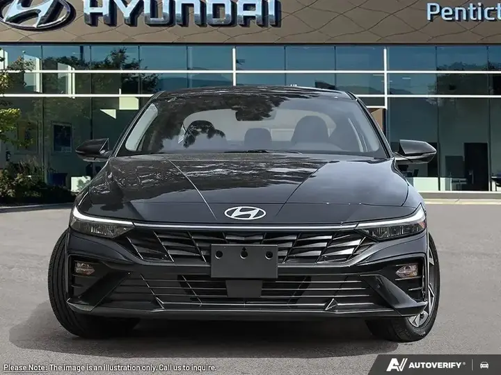 Hyundai Elantra 2026 photo 2