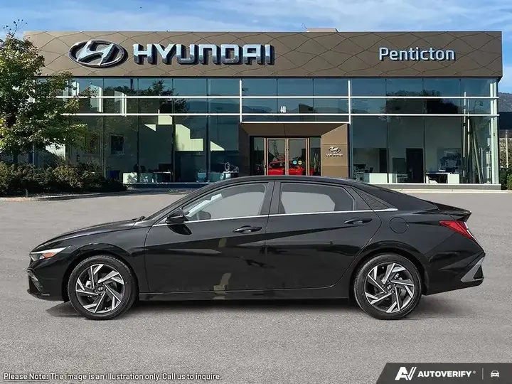 Hyundai Elantra 2026 photo 3