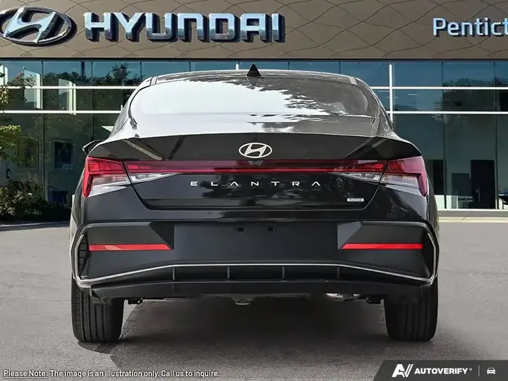 Hyundai Elantra 2026 photo 5