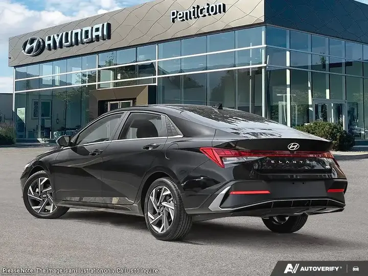 Hyundai Elantra 2026 photo 4
