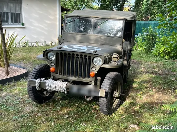 Jeep Willys