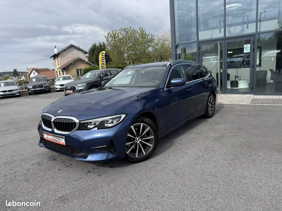 BMW Série 3