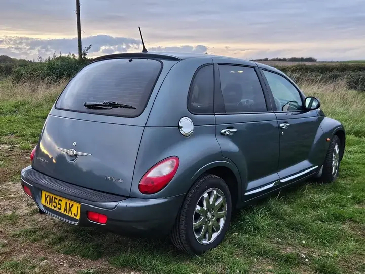 Chrysler Pt Cruiser 2005 photo 5