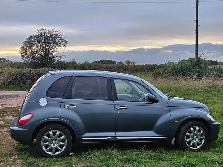 Chrysler Pt Cruiser 2005 photo 4