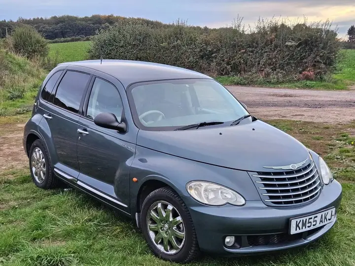 Chrysler Pt Cruiser