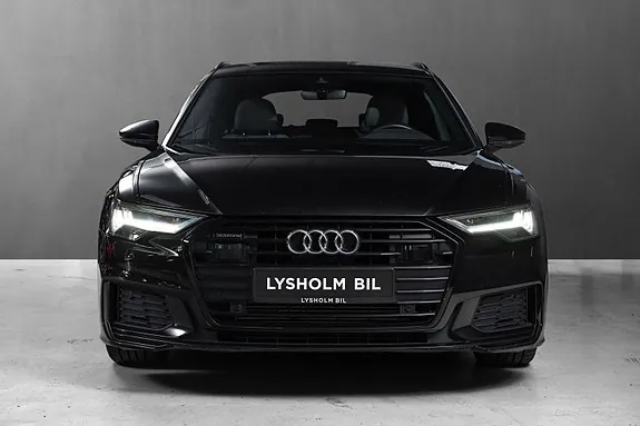 Audi A6 2023 photo 2
