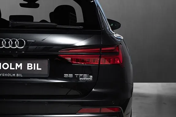 Audi A6 2023 photo 4