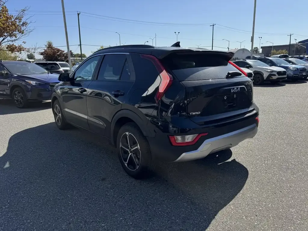 Kia Niro 2025 photo 5