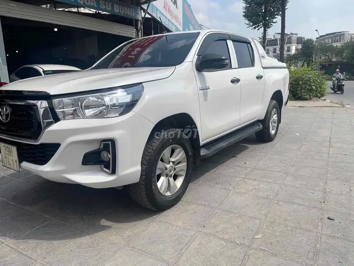 Toyota Hilux 2019 photo 5