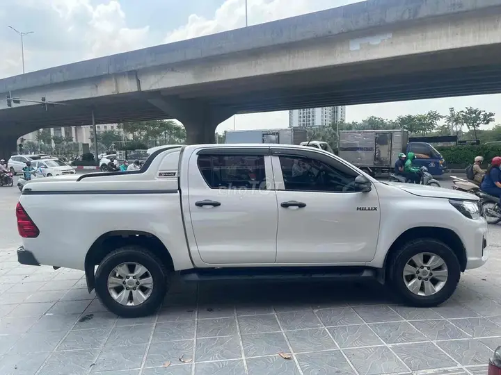 Toyota Hilux 2019 photo 3