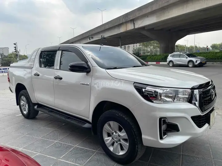 Toyota Hilux 2019 photo 2