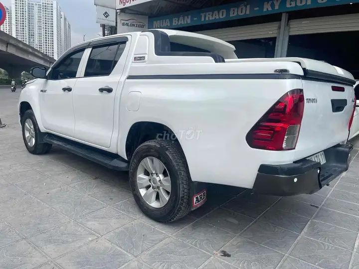Toyota Hilux 2019 photo 4