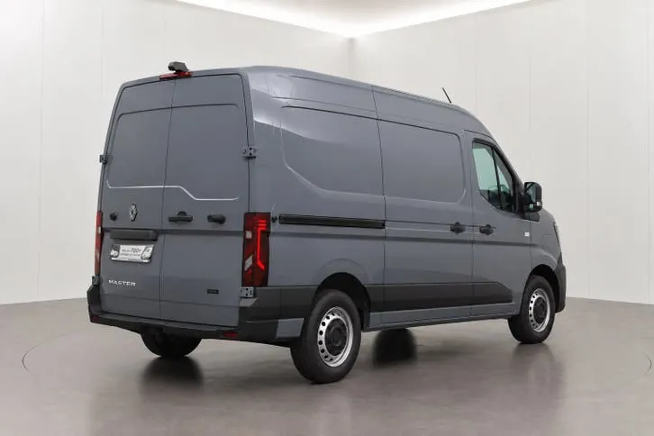 Renault Master 2026 photo 2