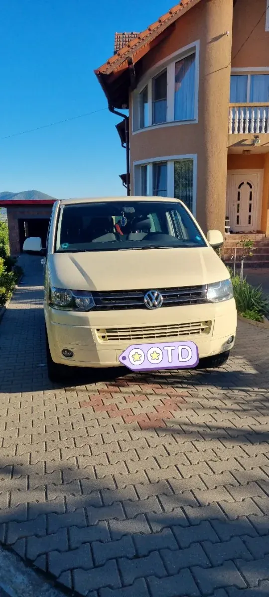 Volkswagen Caravelle