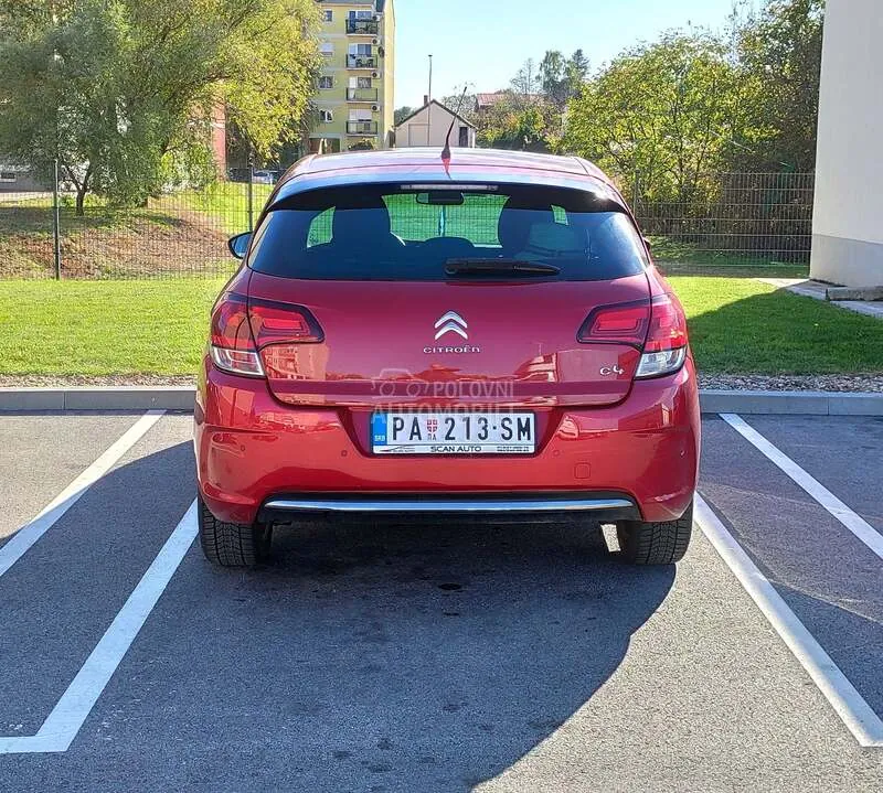 Citroen C4 2017 photo 5