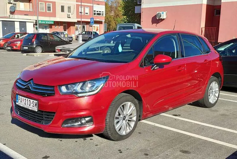 Citroen C4 2017 photo 2