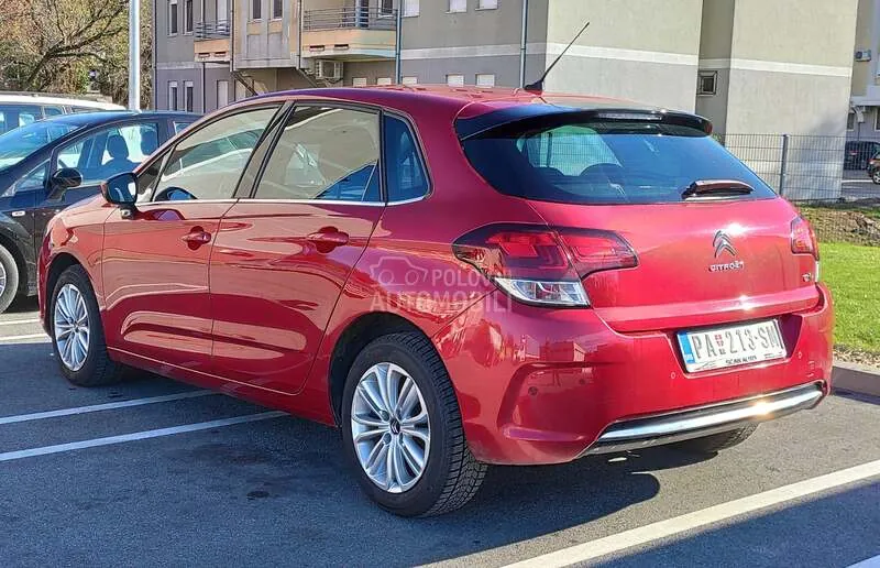 Citroen C4 2017 photo 4