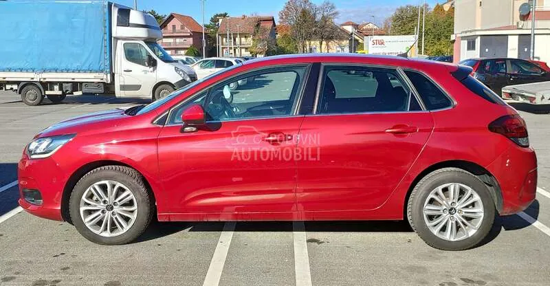 Citroen C4 2017 photo 3