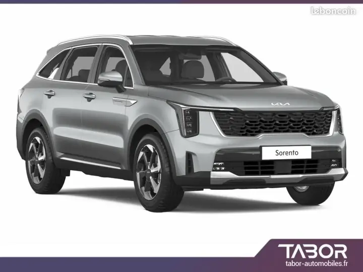 Kia Sorento 2026 photo 3