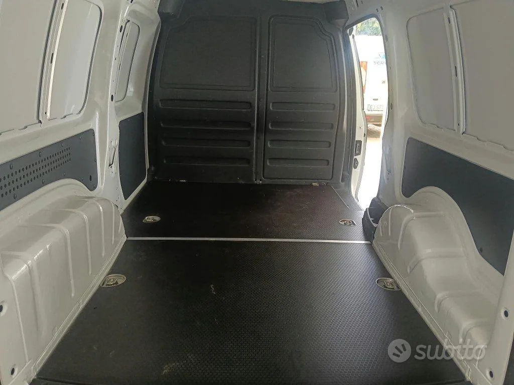 Volkswagen Caddy 2017 photo 3
