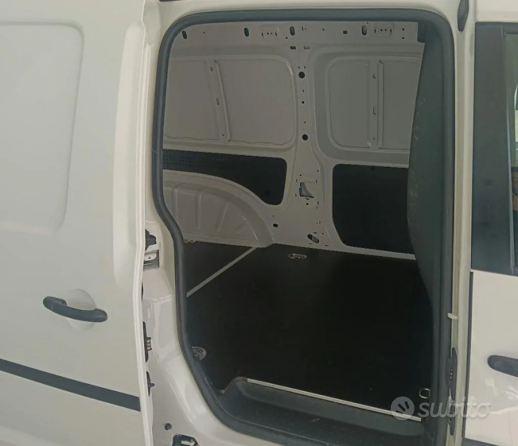 Volkswagen Caddy 2017 photo 5