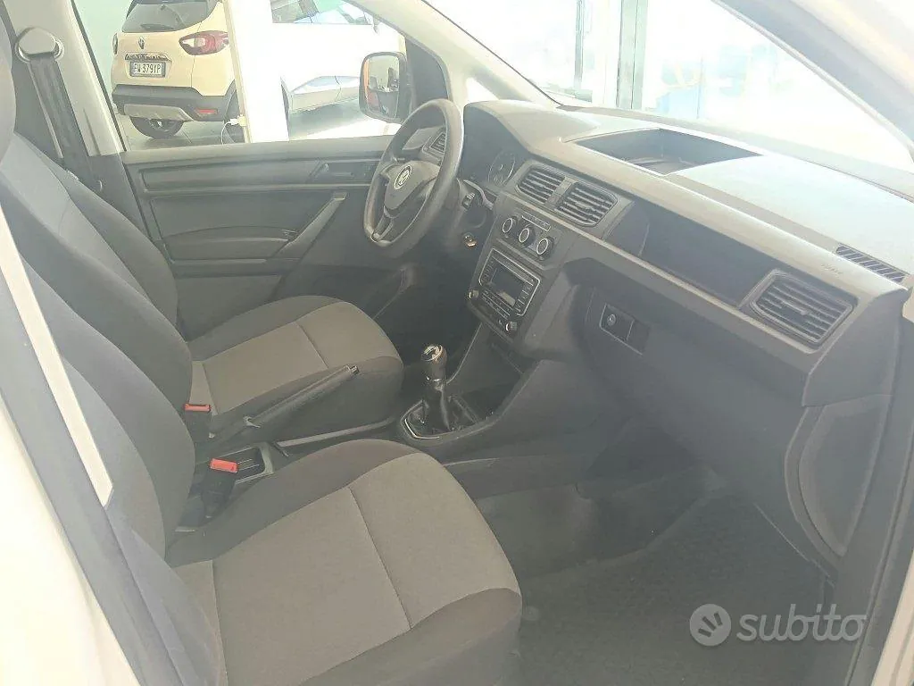 Volkswagen Caddy 2017 photo 4