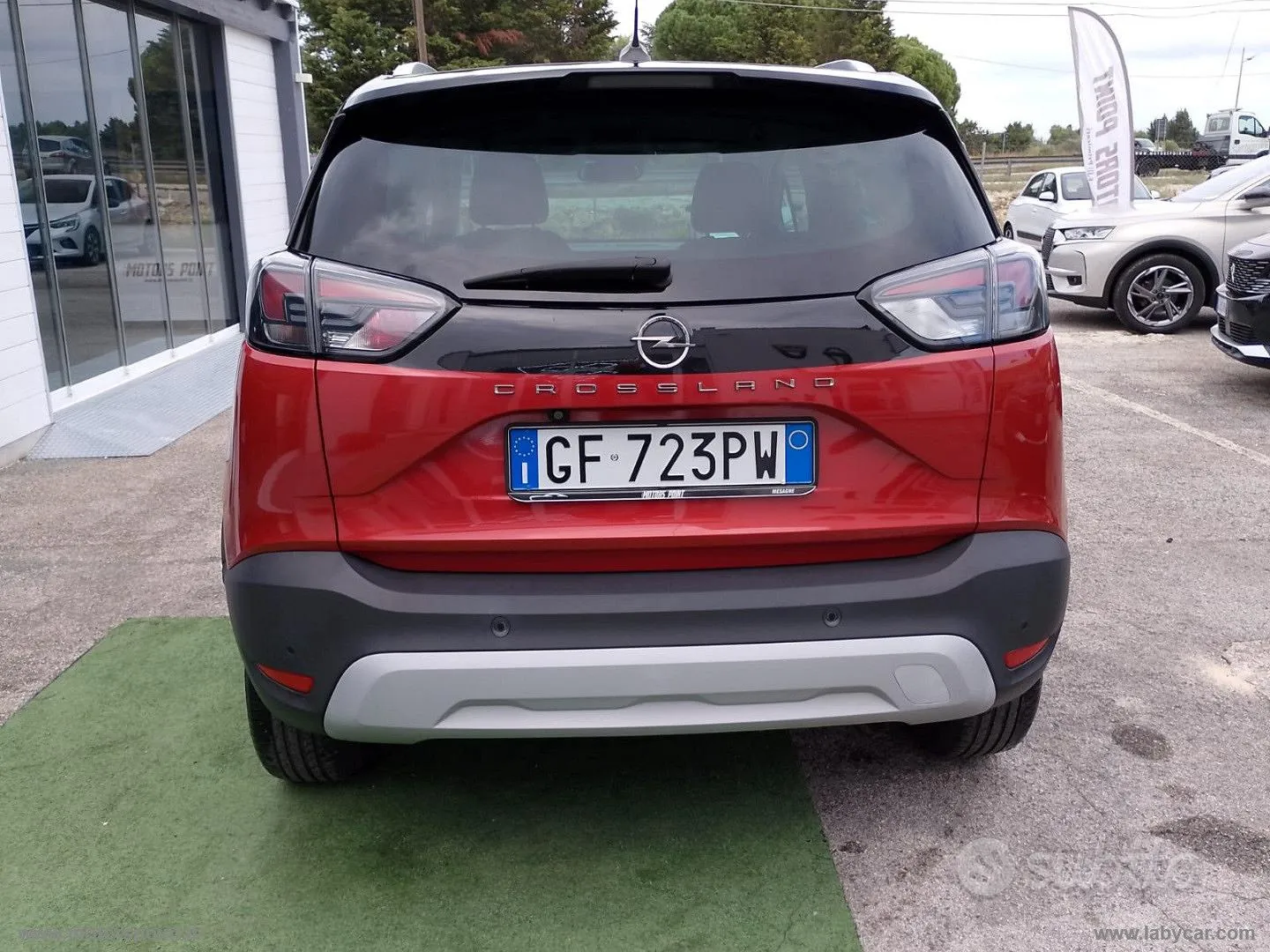 Opel Crossland 2021 photo 5