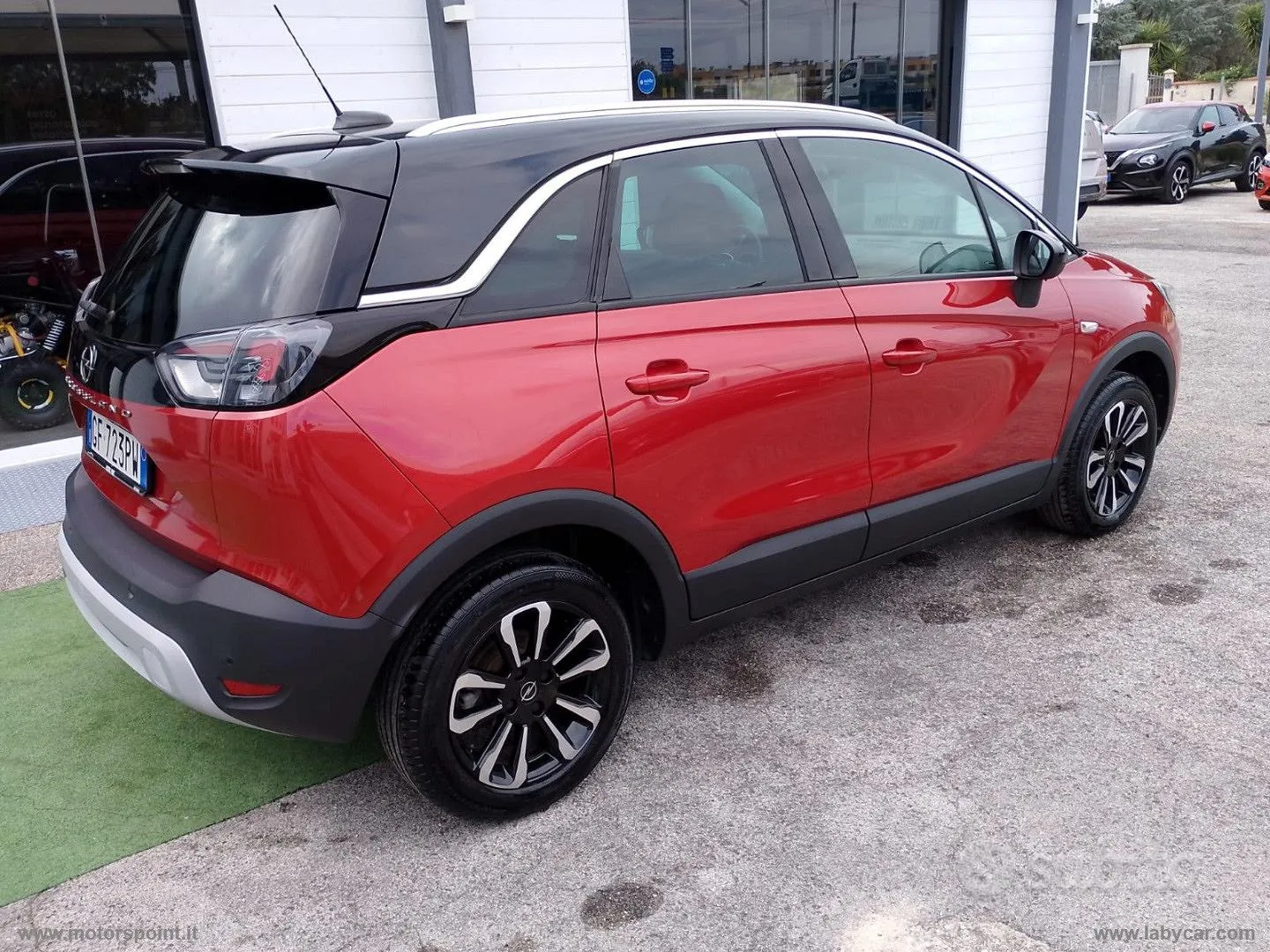 Opel Crossland 2021 photo 4