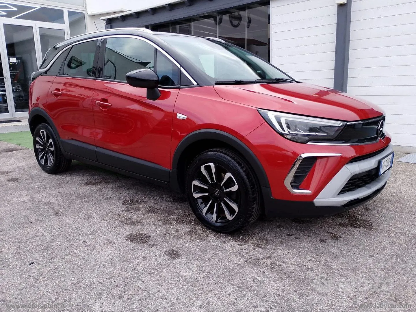 Opel Crossland 2021 photo 3