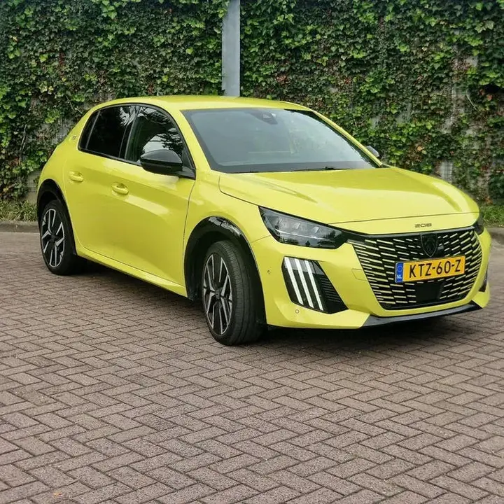 Peugeot E-208