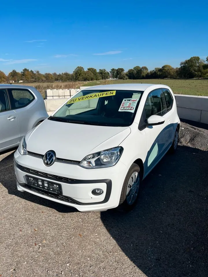 Volkswagen Up