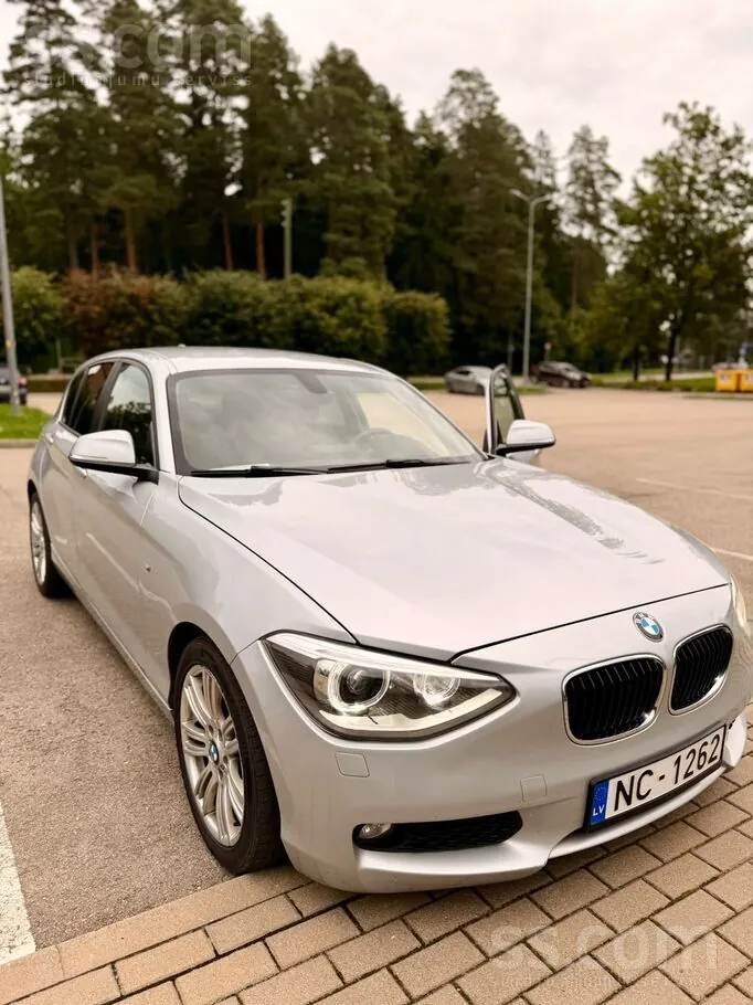 BMW 118