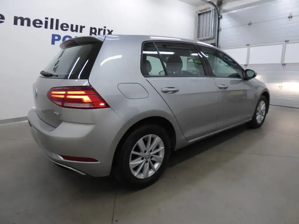 Volkswagen Golf 2018 photo 5