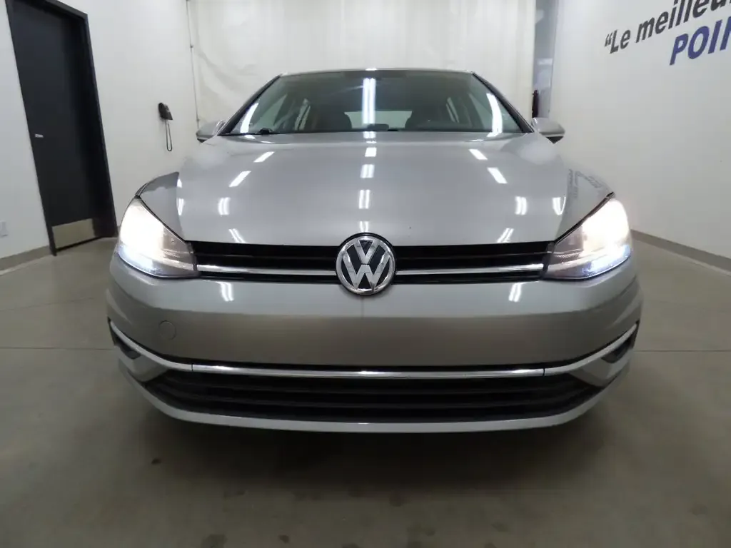 Volkswagen Golf 2018 photo 3