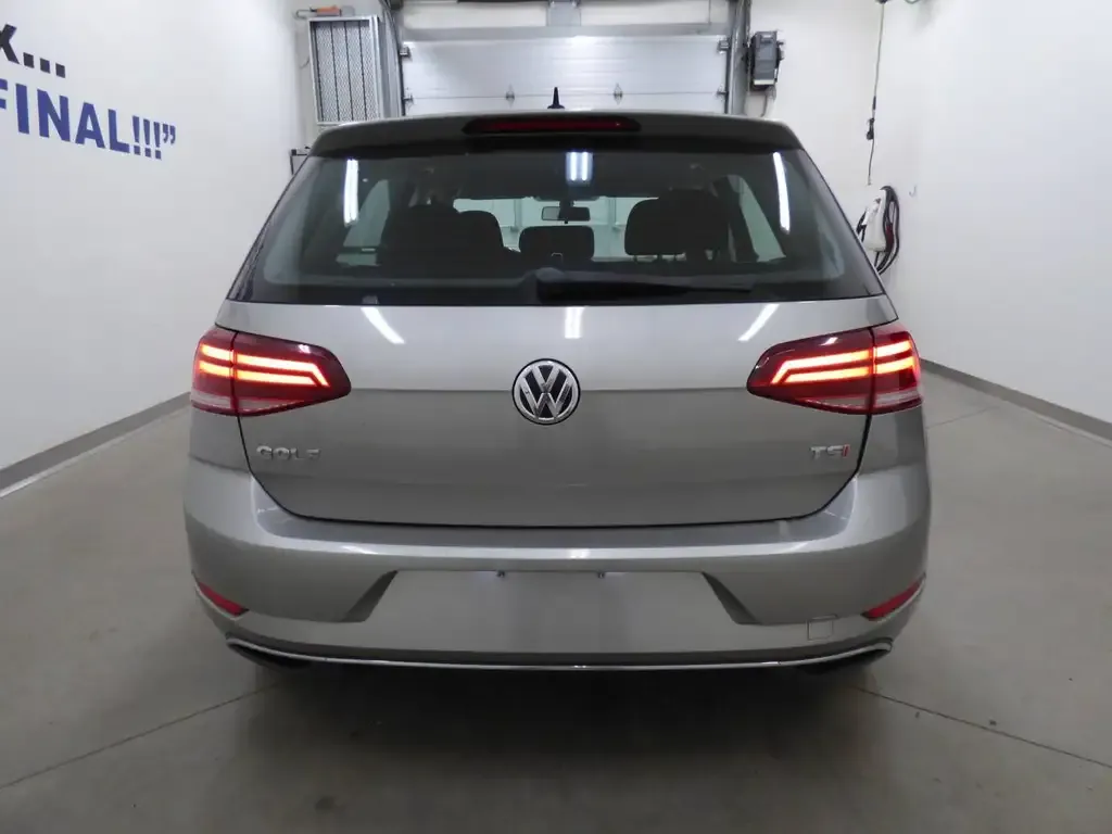 Volkswagen Golf 2018 photo 4