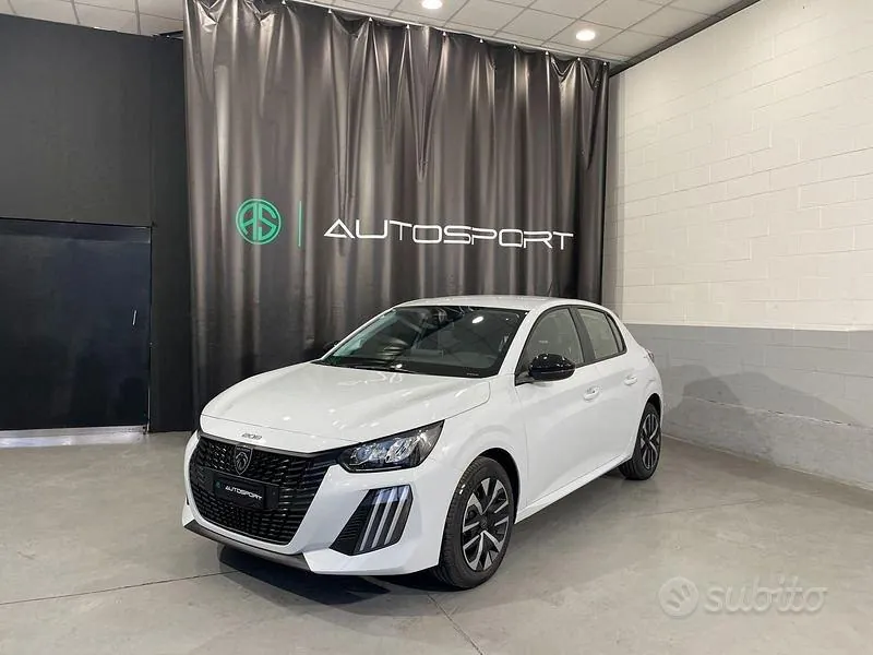 Peugeot 208 2026 photo 3