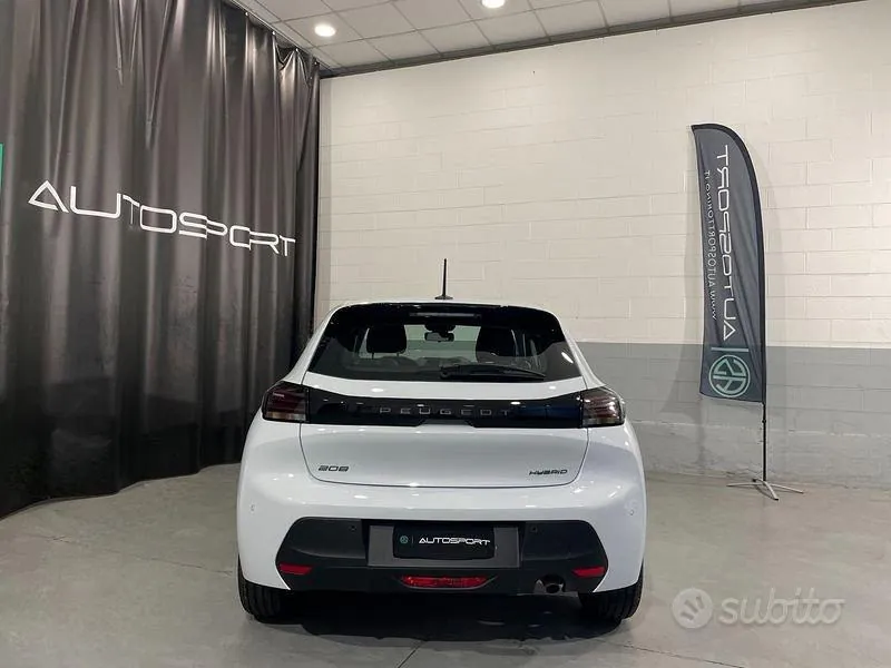 Peugeot 208 2026 photo 5