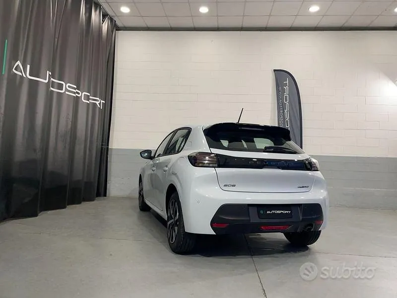 Peugeot 208 2026 photo 4