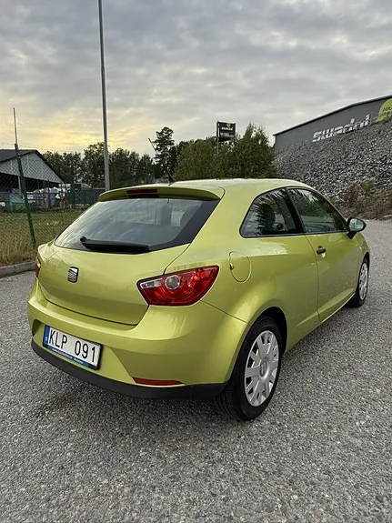 Seat Ibiza 2010 photo 3