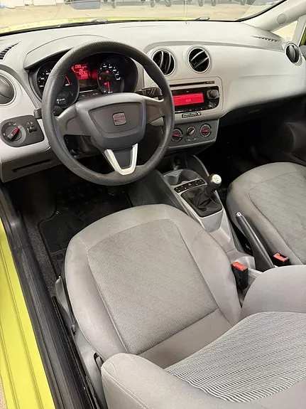 Seat Ibiza 2010 photo 5