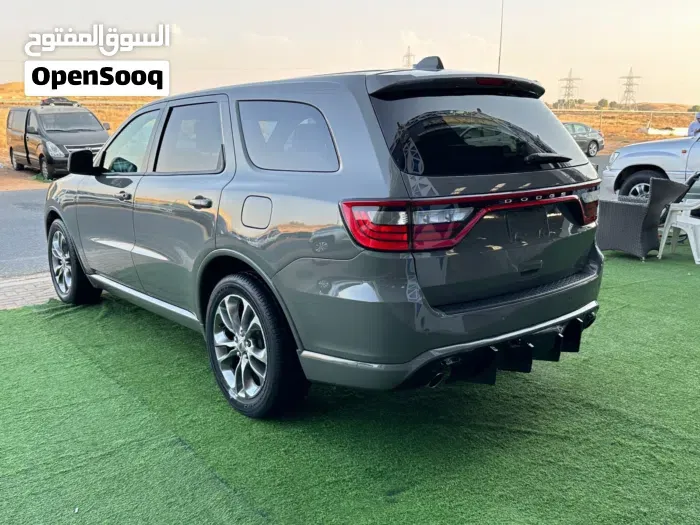 Dodge Durango 2020 photo 2