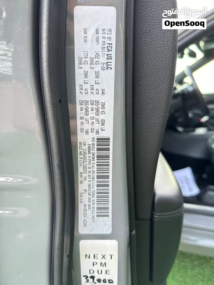 Dodge Durango 2020 photo 4