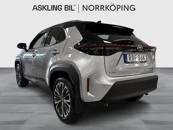 Toyota Yaris Cross 2024 photo 2